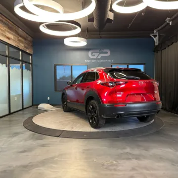 More photos of 2023 Mazda CX-30 2.5 Turbo at GP Motor Company, UT