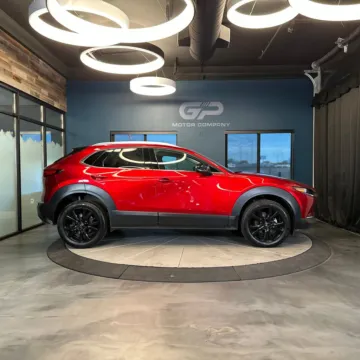 Photos of 2023 Mazda CX-30 2.5 Turbo Premium Plus Package for sale in Kaysville, UT at GP Motor Company
