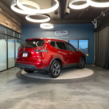 Another view of 2020 Nissan Rogue SV for sale in Kaysville, UT at GP Motor Company