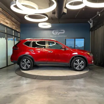 Photos of 2020 Nissan Rogue SV for sale in Kaysville, UT at GP Motor Company
