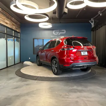 More photos of 2020 Nissan Rogue SV at GP Motor Company, UT