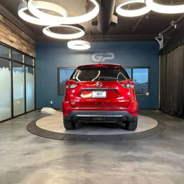 More photos of 2020 Nissan Rogue SV at GP Motor Company, UT