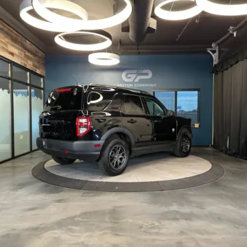 Another view of 2023 Ford Bronco Sport Big Bend for sale in Kaysville, UT at GP Motor Company