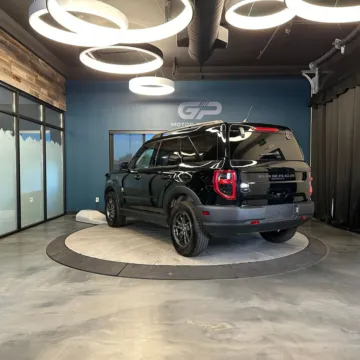 More photos of 2023 Ford Bronco Sport Big Bend at GP Motor Company, UT