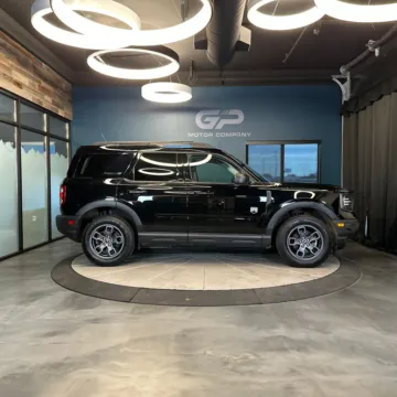 Photos of 2023 Ford Bronco Sport Big Bend for sale in Kaysville, UT at GP Motor Company
