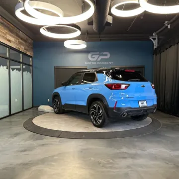 More photos of 2024 Chevrolet TrailBlazer RS at GP Motor Company, UT