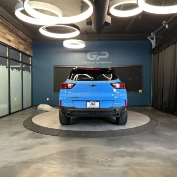 More photos of 2024 Chevrolet TrailBlazer RS at GP Motor Company, UT