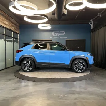 Photos of 2024 Chevrolet TrailBlazer RS for sale in Kaysville, UT at GP Motor Company