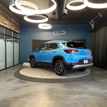 More photos of 2025 Chevrolet TrailBlazer LT at GP Motor Company, UT