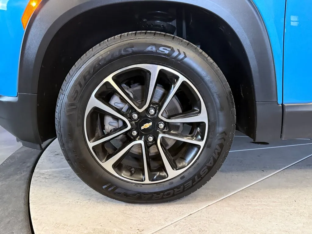 Chevrolet Trailblazer photo 25
