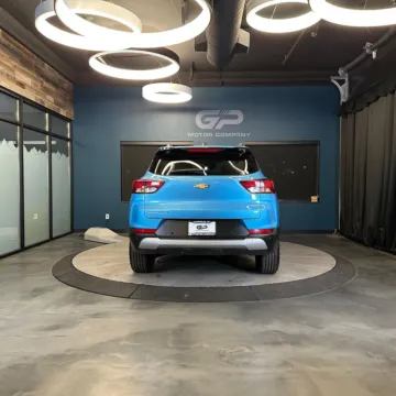 More photos of 2025 Chevrolet TrailBlazer LT at GP Motor Company, UT