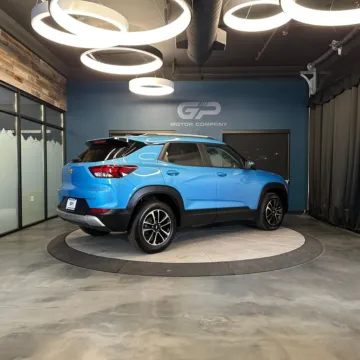 Another view of 2025 Chevrolet TrailBlazer LT for sale in Kaysville, UT at GP Motor Company