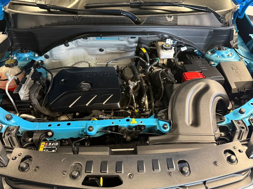 Chevrolet Trailblazer photo 23