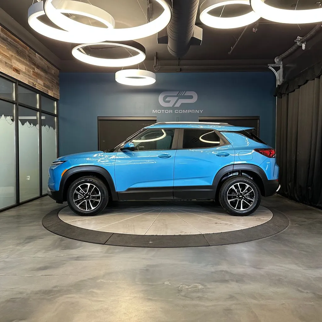 Chevrolet Trailblazer photo 6