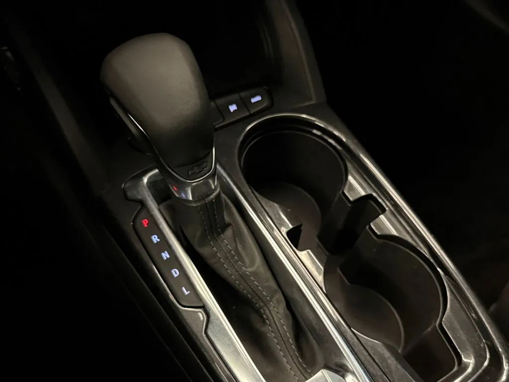 Chevrolet Trailblazer photo 16