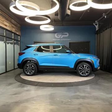 Photos of 2025 Chevrolet TrailBlazer LT for sale in Kaysville, UT at GP Motor Company