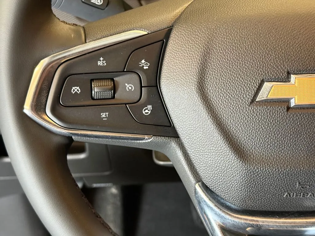 Chevrolet Trailblazer photo 11