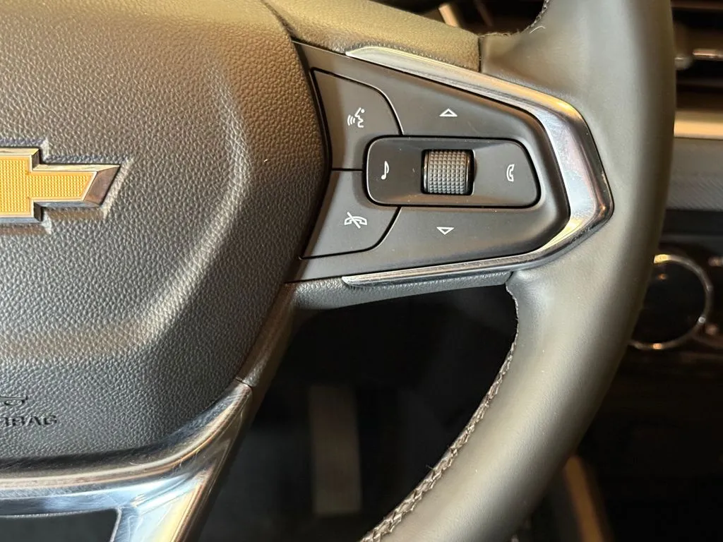 Chevrolet Trailblazer photo 12