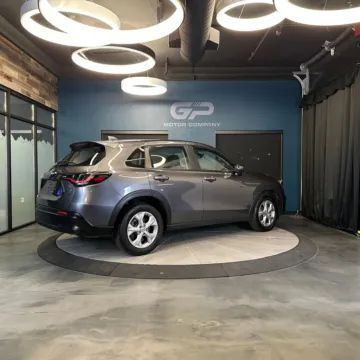Another view of 2025 Honda HR-V LX for sale in Kaysville, UT at GP Motor Company