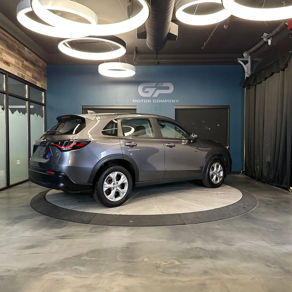 Honda HR-V photo 3