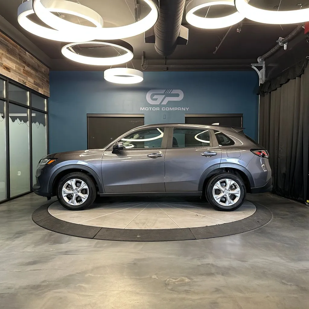 Honda HR-V photo 6