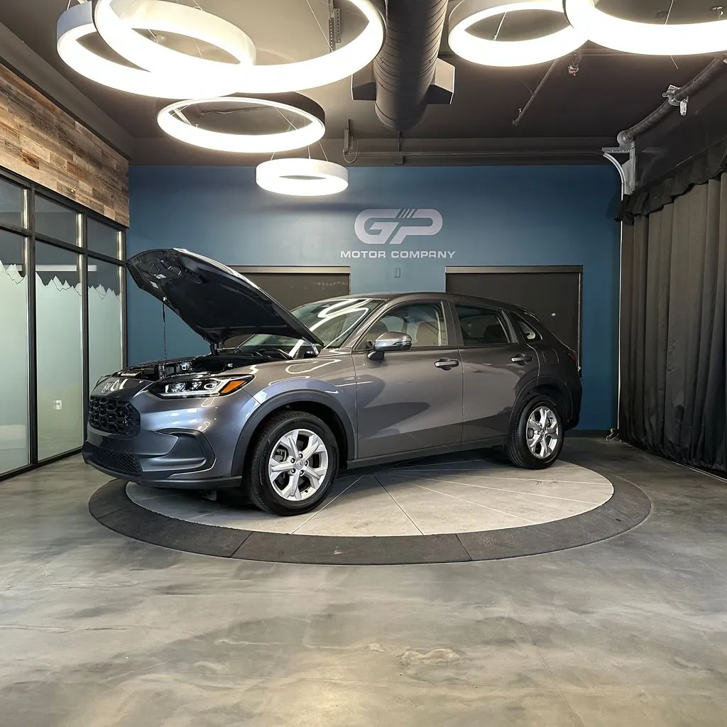 Honda HR-V photo 24