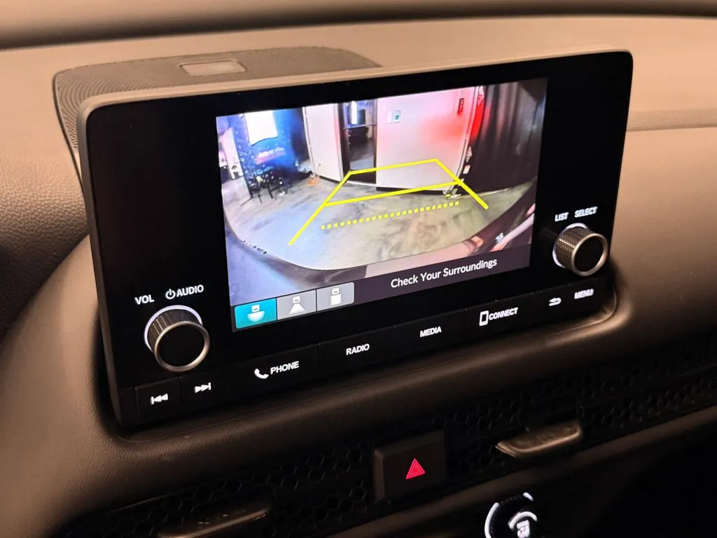 Honda HR-V photo 14