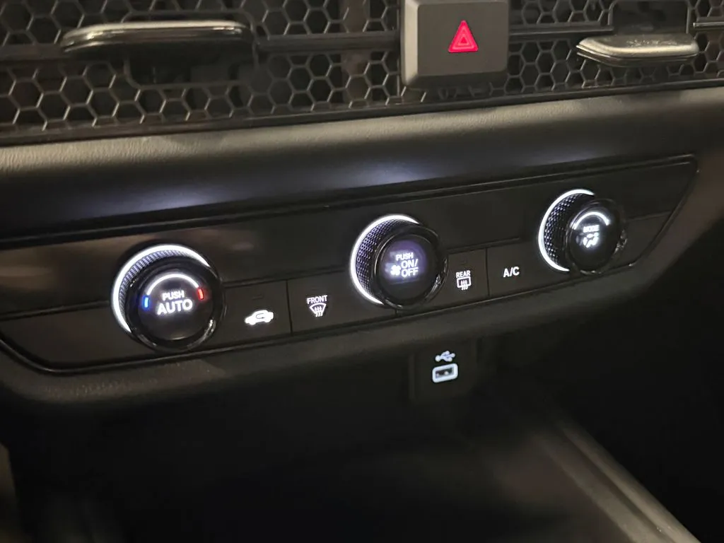 Honda HR-V photo 15