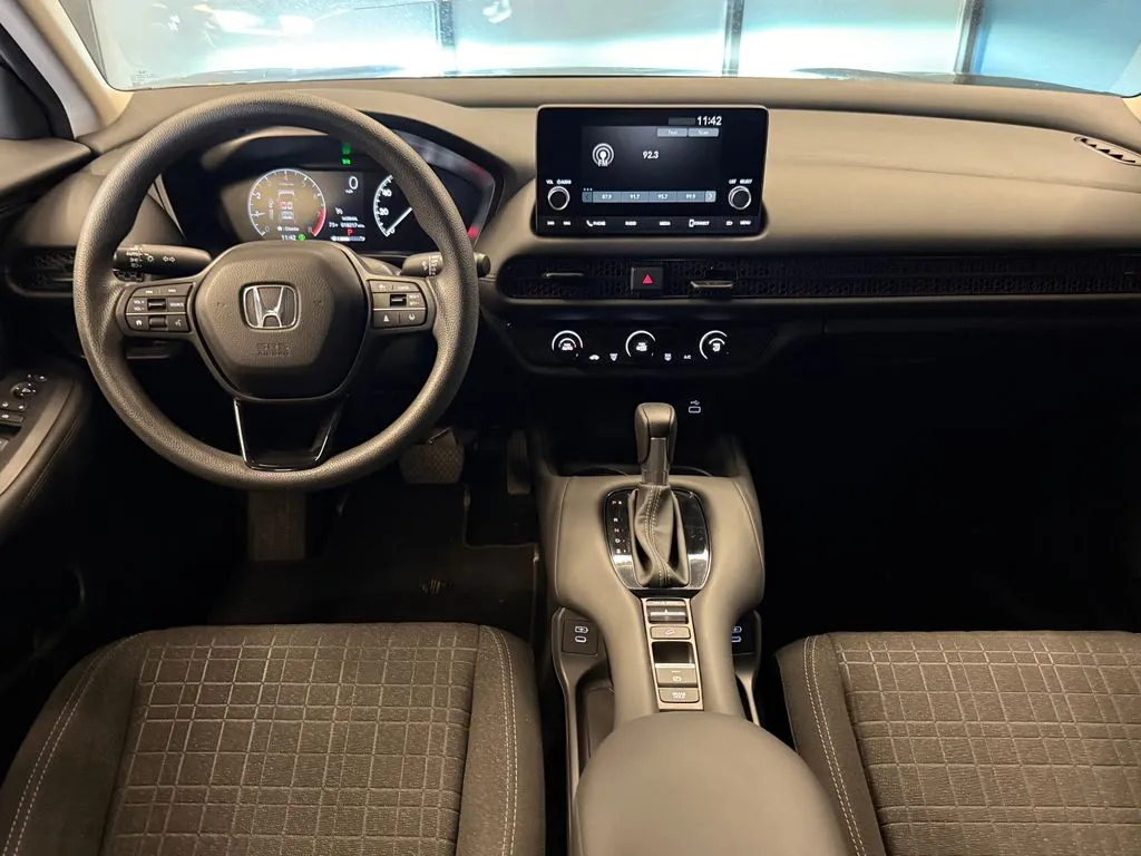 Honda HR-V photo 9
