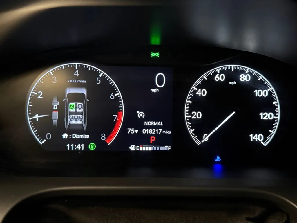 Honda HR-V photo 10