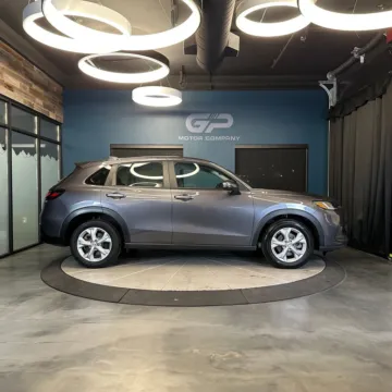 Photos of 2025 Honda HR-V LX for sale in Kaysville, UT at GP Motor Company