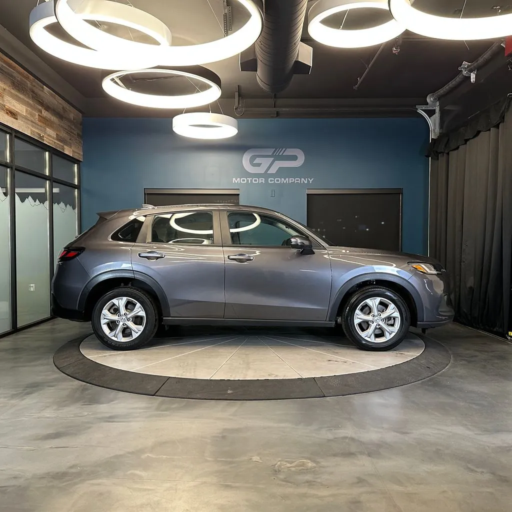 Honda HR-V photo 2