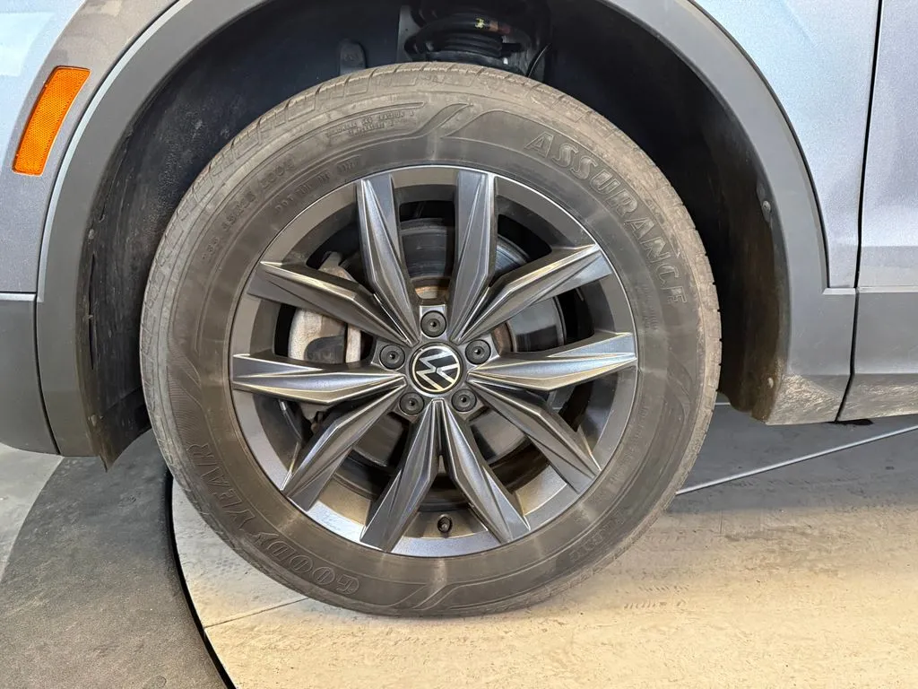 Volkswagen Tiguan photo 25