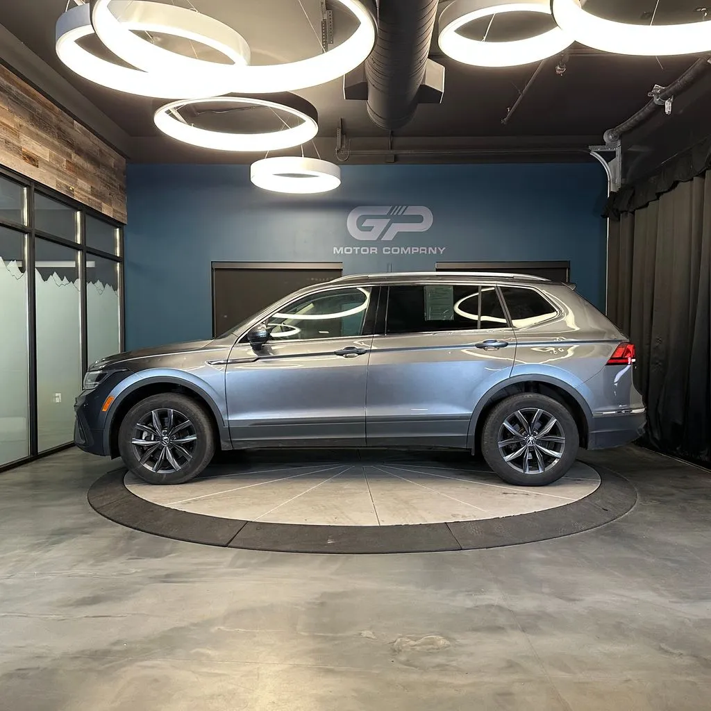 Volkswagen Tiguan photo 6