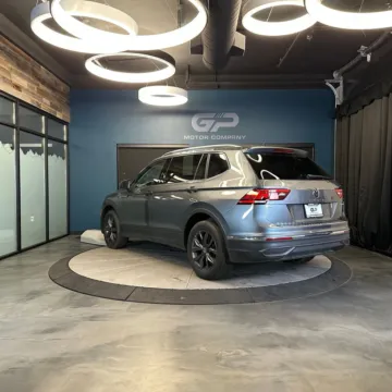 More photos of 2023 Volkswagen Tiguan 2.0T SE at GP Motor Company, UT