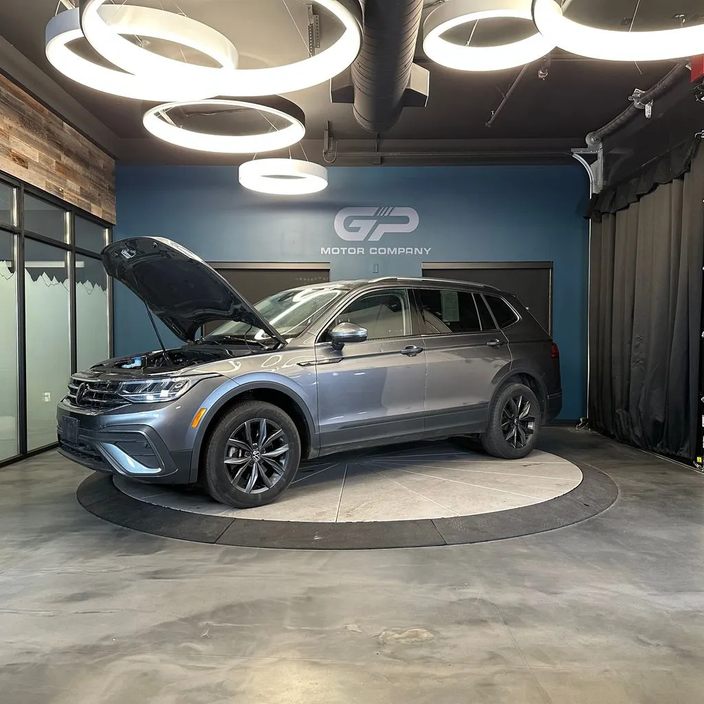 Volkswagen Tiguan photo 24
