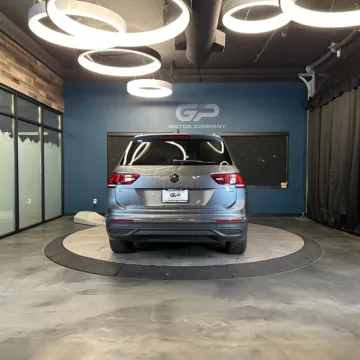More photos of 2023 Volkswagen Tiguan 2.0T SE at GP Motor Company, UT