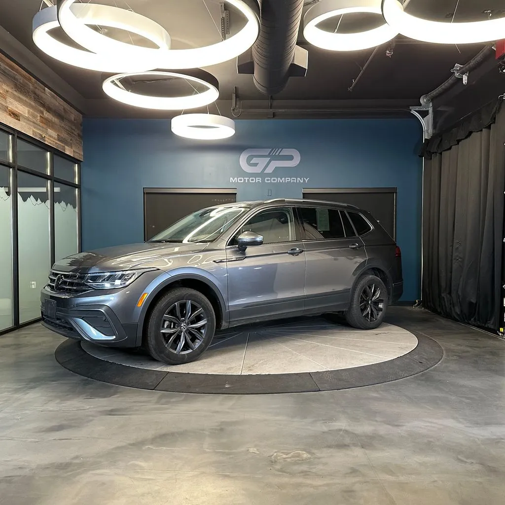 Volkswagen Tiguan photo 7