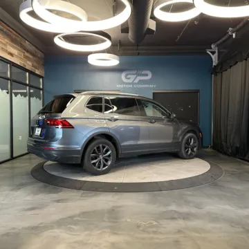 Another view of 2023 Volkswagen Tiguan 2.0T SE for sale in Kaysville, UT at GP Motor Company