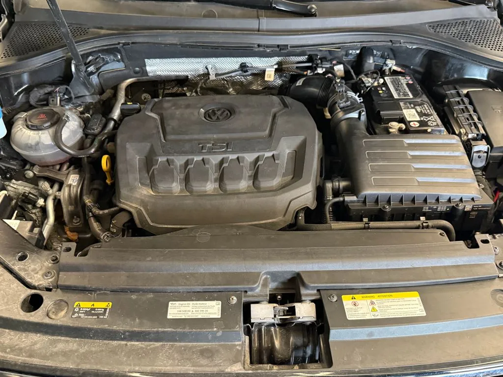Volkswagen Tiguan photo 23
