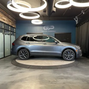 Photos of 2023 Volkswagen Tiguan 2.0T SE for sale in Kaysville, UT at GP Motor Company