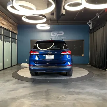 More photos of 2022 Chevrolet Equinox RS at GP Motor Company, UT