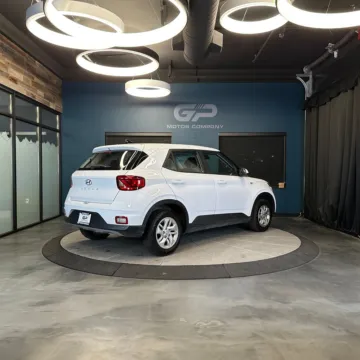 Another view of 2022 Hyundai Venue SE for sale in Kaysville, UT at GP Motor Company