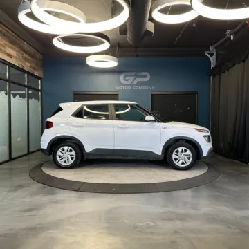 Photos of 2022 Hyundai Venue SE for sale in Kaysville, UT at GP Motor Company