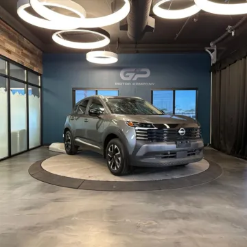 Gray 2026 Nissan Kicks SV for sale in Kaysville, UT