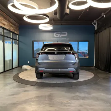 More photos of 2026 Nissan Kicks SV at GP Motor Company, UT