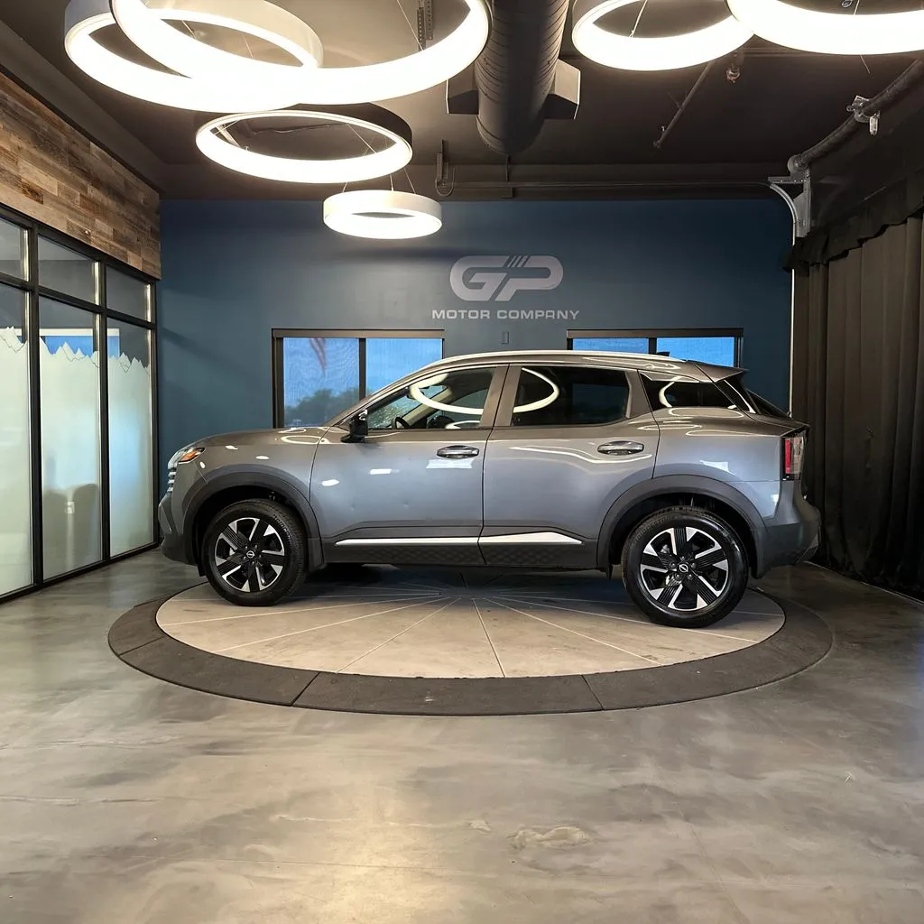 Nissan Kicks photo 6