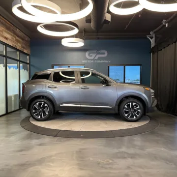 Photos of 2026 Nissan Kicks SV for sale in Kaysville, UT at GP Motor Company