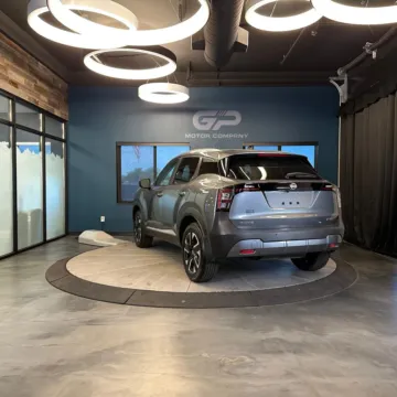 More photos of 2026 Nissan Kicks SV at GP Motor Company, UT