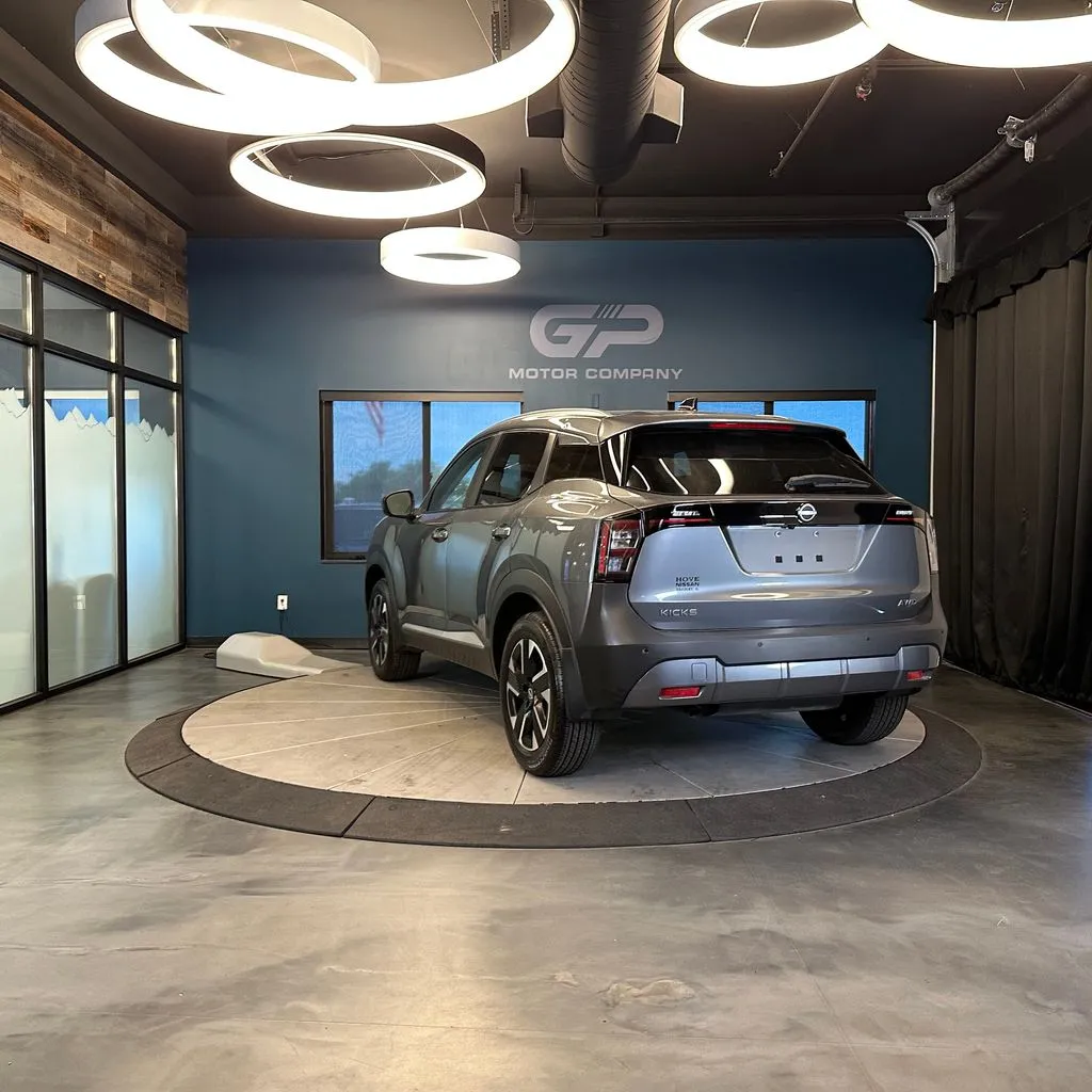 Nissan Kicks photo 5
